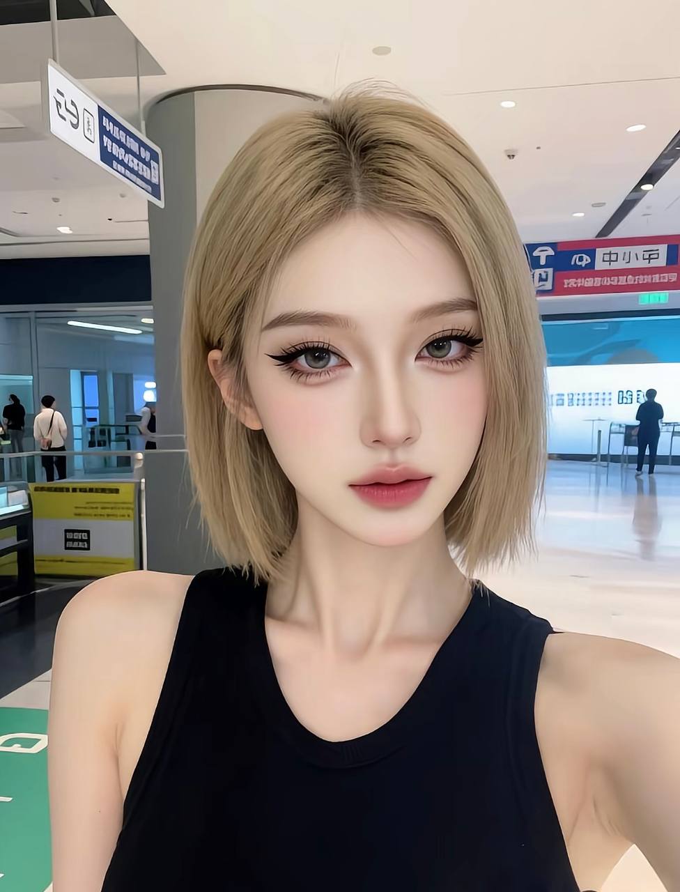 银杏走廊纪